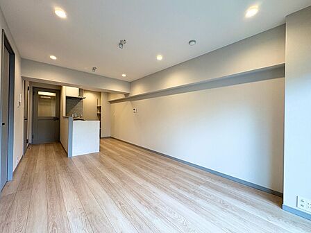 充実した生活は伸びやかな居室空間から始まります。