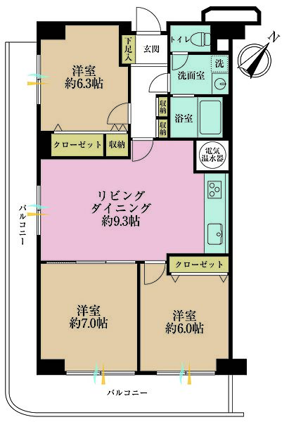 間取り：314002845865