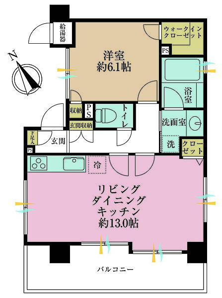 間取り：313004893293