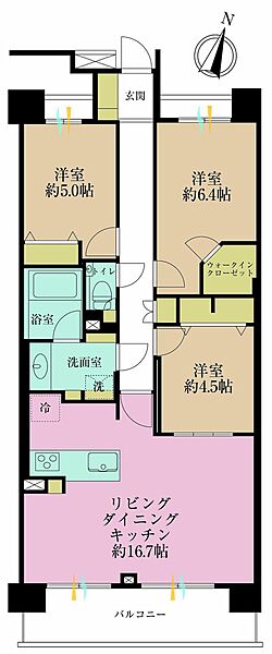 間取り：314002846677
