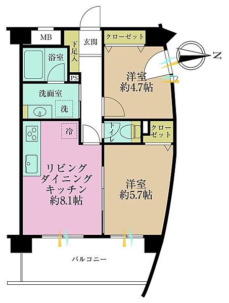 間取り：313004894633
