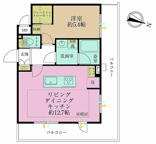 間取り：313004896060