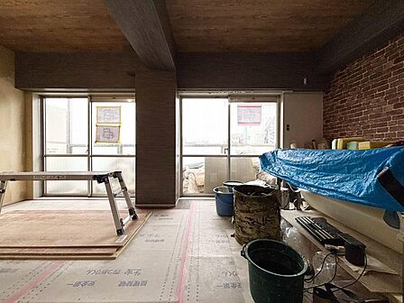 通風・採光に優れ、心地よい光と風が溢れています。