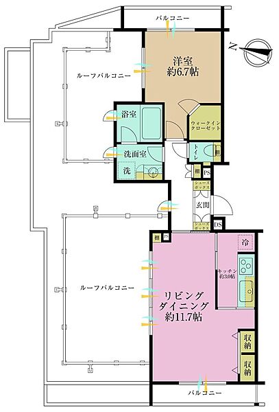 間取り：313004896068