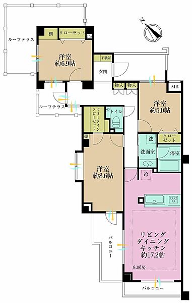 間取り：313004898351
