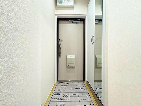 安らぎに満ちた空間がここから始まります。