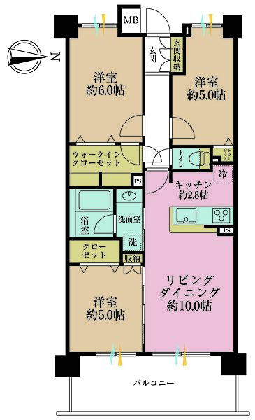 間取り：314002849088