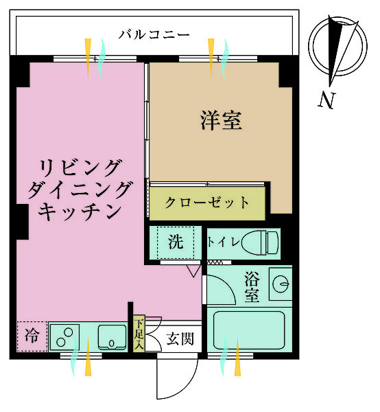 間取り：313004898362