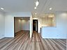 室内：充実した生活は伸びやかな居室空間から始まります。