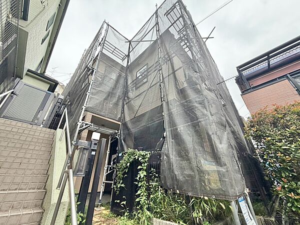 忙しく過ぎゆく日常を置き去るほど、ゆったりした時間が流れる住環境。