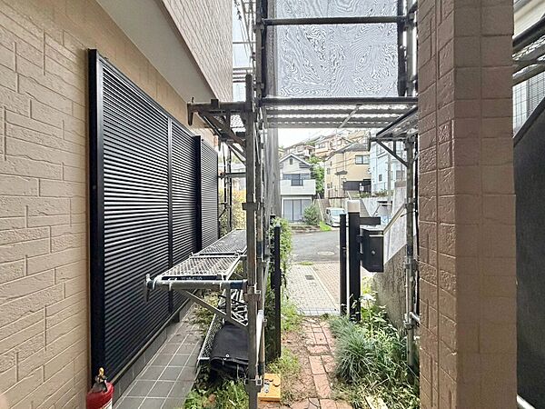 解放的な空間となっております。