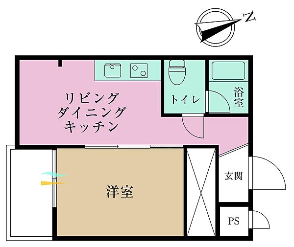 間取り：313004899869