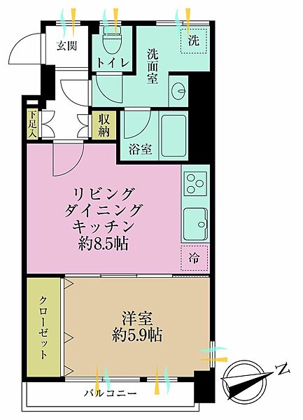 間取り：313004900010