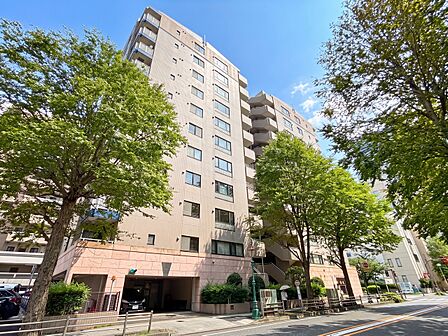 飽きのこないシンプルモダンな外観です。