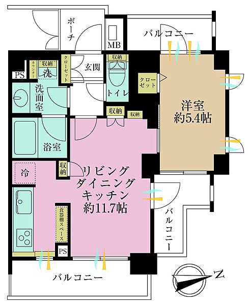 間取り：313004899878