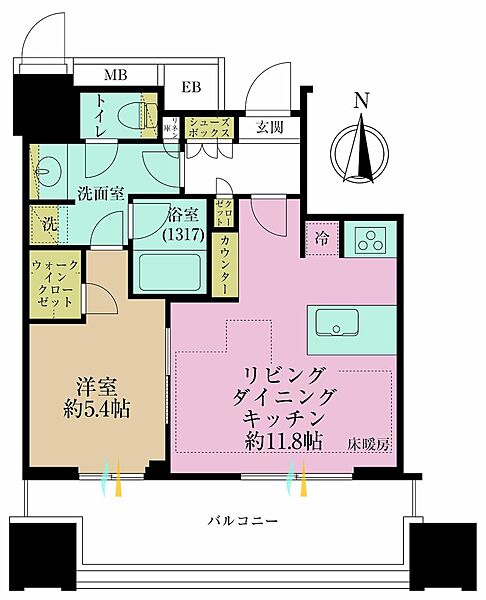 間取り：313004901077