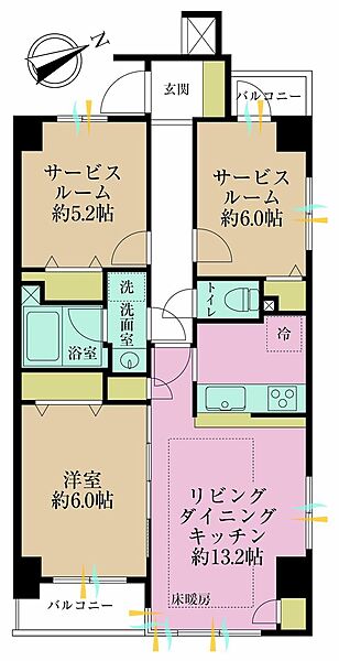 間取り：314002850957