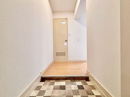 安らぎに満ちた空間がここから始まります。