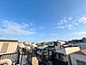 バルコニー：陽当たり・通風・開放感に恵まれた環境です。