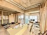 室内：「空間が織り成すひとつ先の住み心地」を演出します。