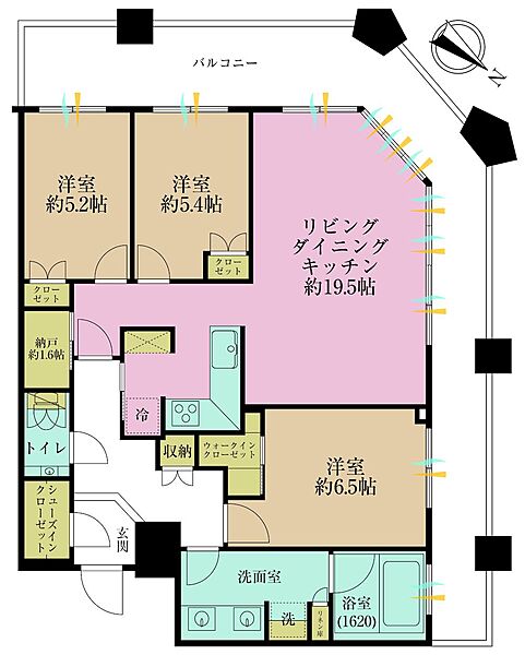 間取り：313004902676