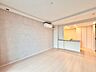 室内：充実した生活は伸びやかな居室空間から始まります。