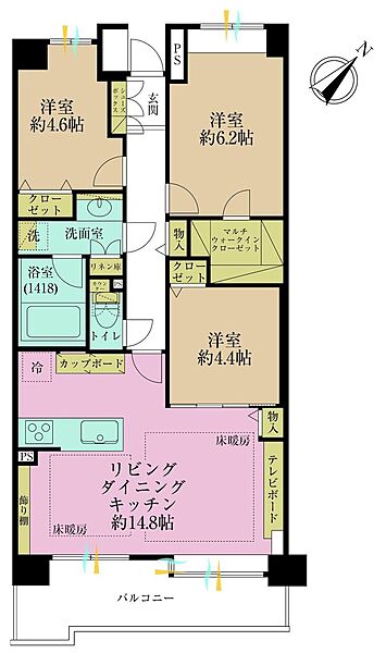 間取り：313004902732