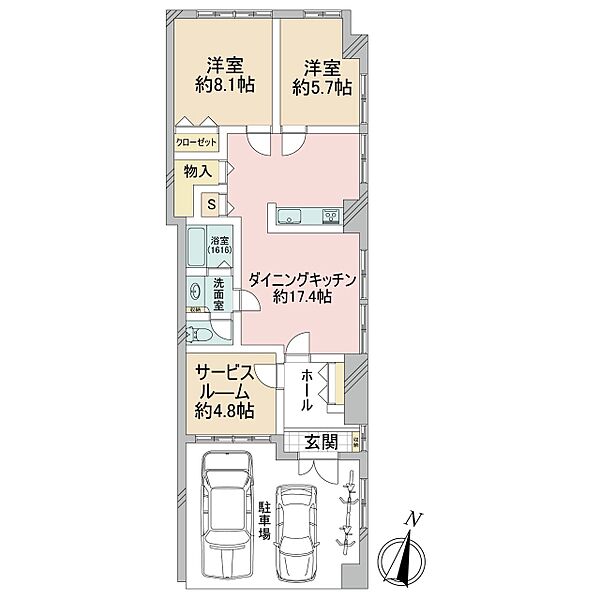 間取り：313004902282