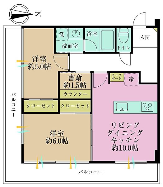 間取り：313004902283
