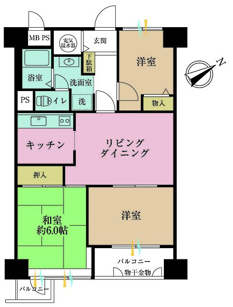間取り：313004902284