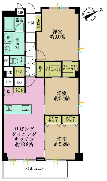 間取り：314002852473
