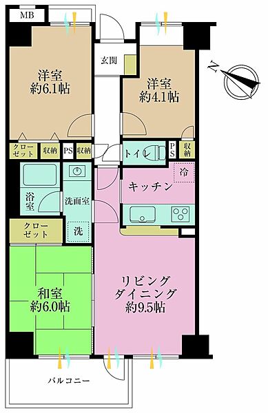間取り：313004909163