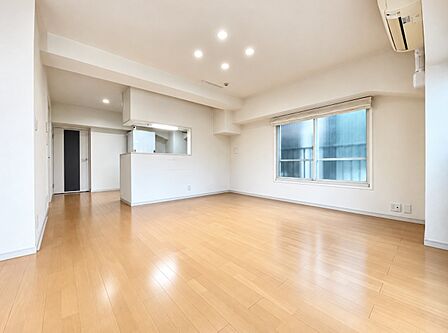 通風・採光に優れ、心地よい光と風が溢れています。