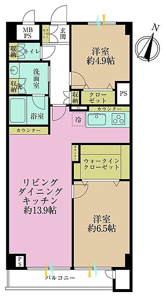 間取り：313004909164
