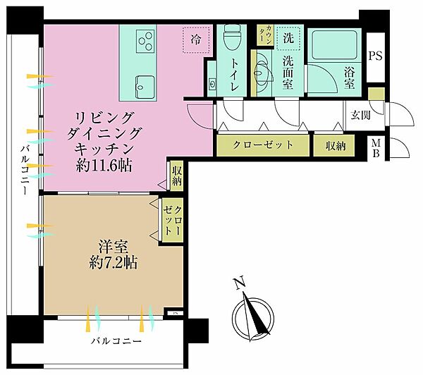間取り：313004909172