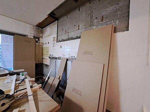 キッチン