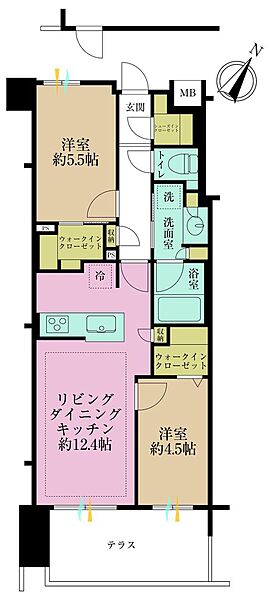 間取り：313004909175