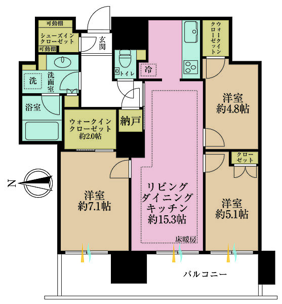 間取り：314002856439