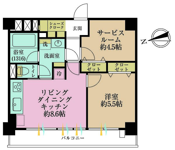 間取り：314002856251