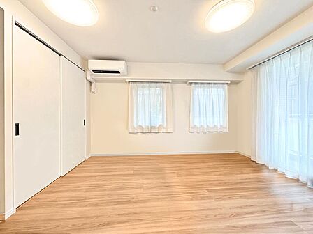 「空間が織り成すひとつ先の住み心地」を演出します。*家具消し済