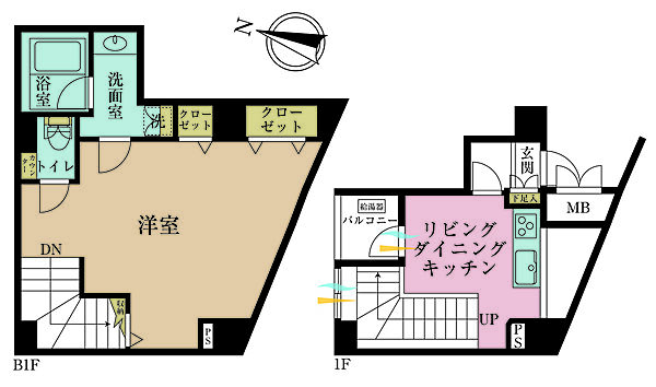間取り：313004910107