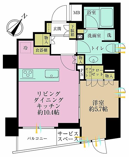 間取り：313004912998