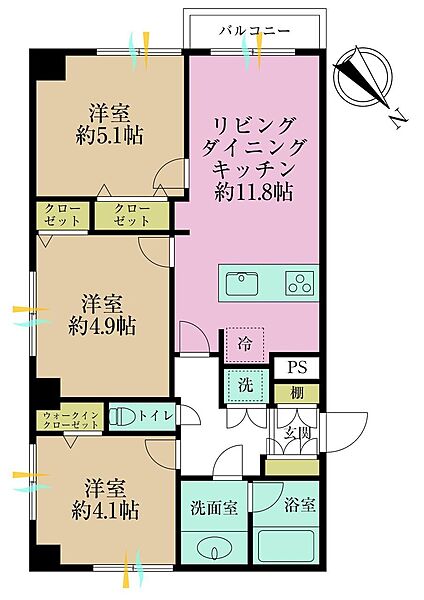 間取り：313004913002