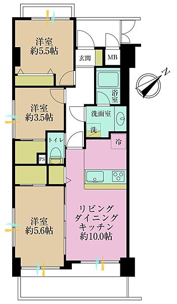 間取り：314002857894