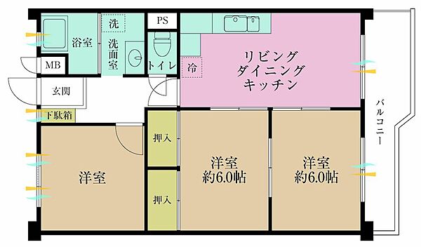 間取り：314002857898