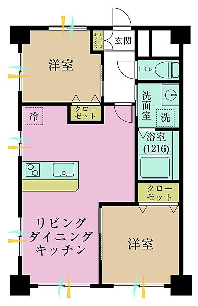 間取り：313004915683