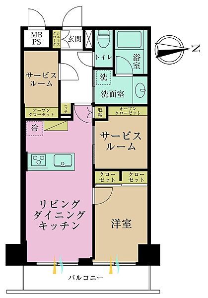 間取り：313004915686