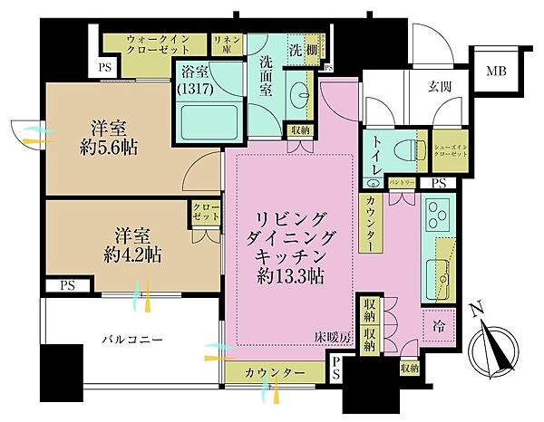 間取り：313004916849