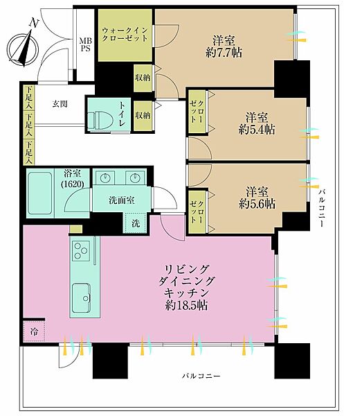 間取り：313004916852