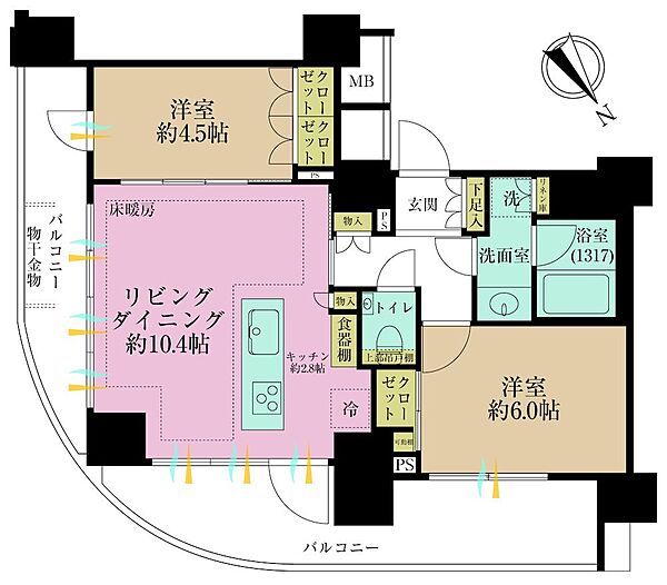 間取り：313004916853